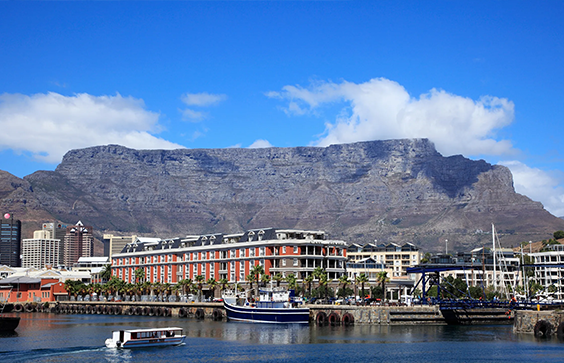 Table Mountain
