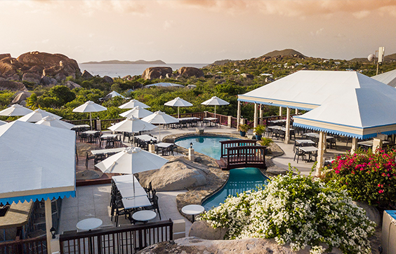 Baths of Virgin Gorda