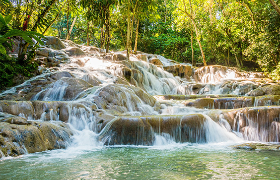 Dunn’s River Falls & Parks
