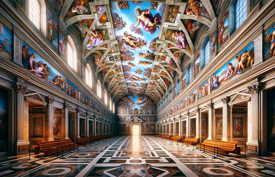 Sistine Chapel