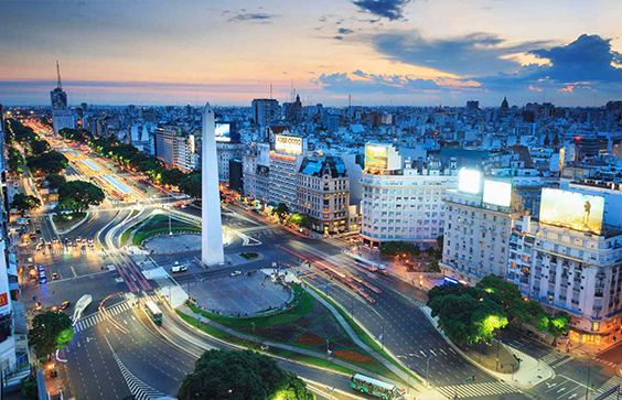 Buenos Aires: Passionate people, vibrant culture