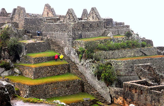Machu Picchu: Lost city, ancient wonder