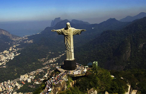 Rio de Janeiro: Copacabana beaches, tropical escape