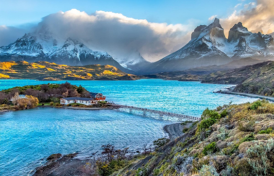 Torres del Paine National Park: Patagonia's crown jewel, wild beauty