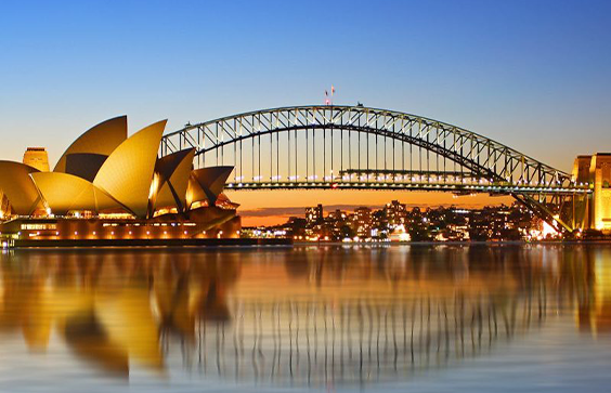 Sydney Harbour Bridge: Discover a Nation that Defines a Nation.