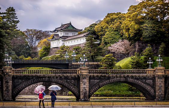 Tokyo Imperial Palace: Discover the Timeless Oasis in the Heart of Tokyo.